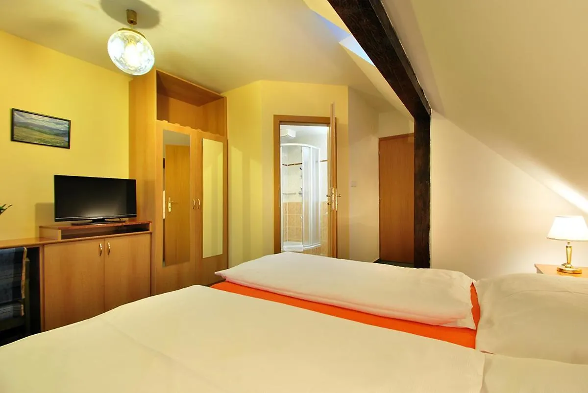 *** Guest house Pension Anna Spindleruv Mlyn Czech Republic