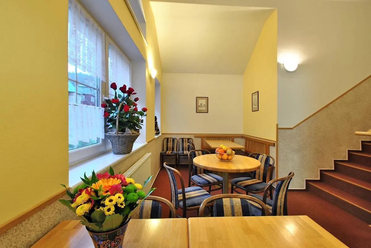 Pension Anna Spindleruv Mlyn