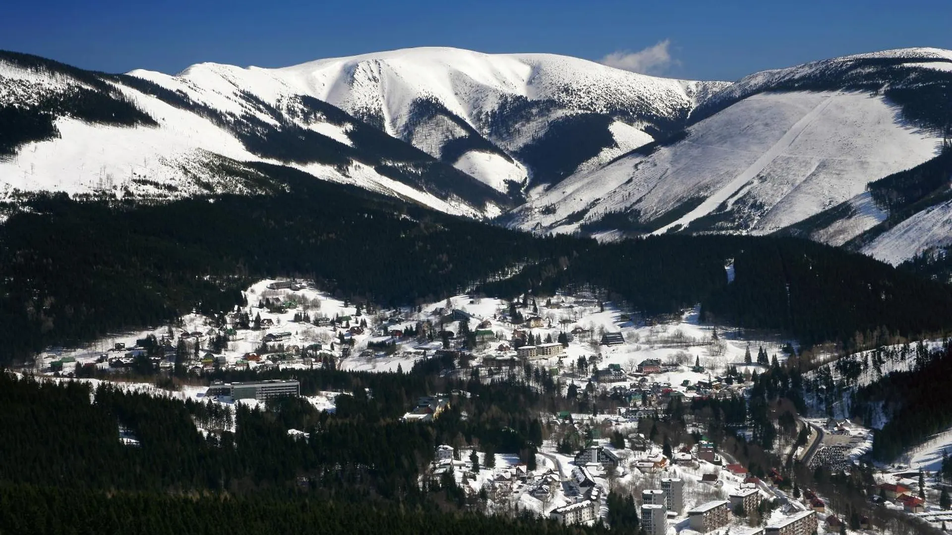 Guest house Pension Anna Spindleruv Mlyn