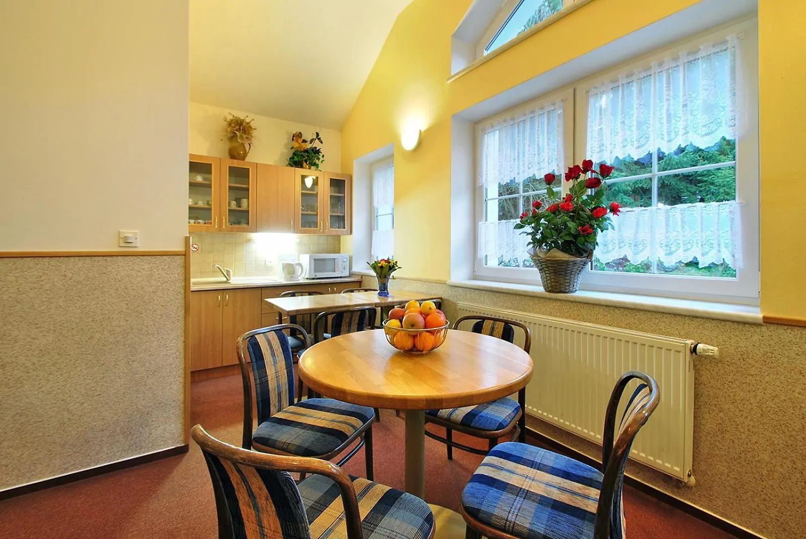 Pension Anna Spindleruv Mlyn Czech Republic