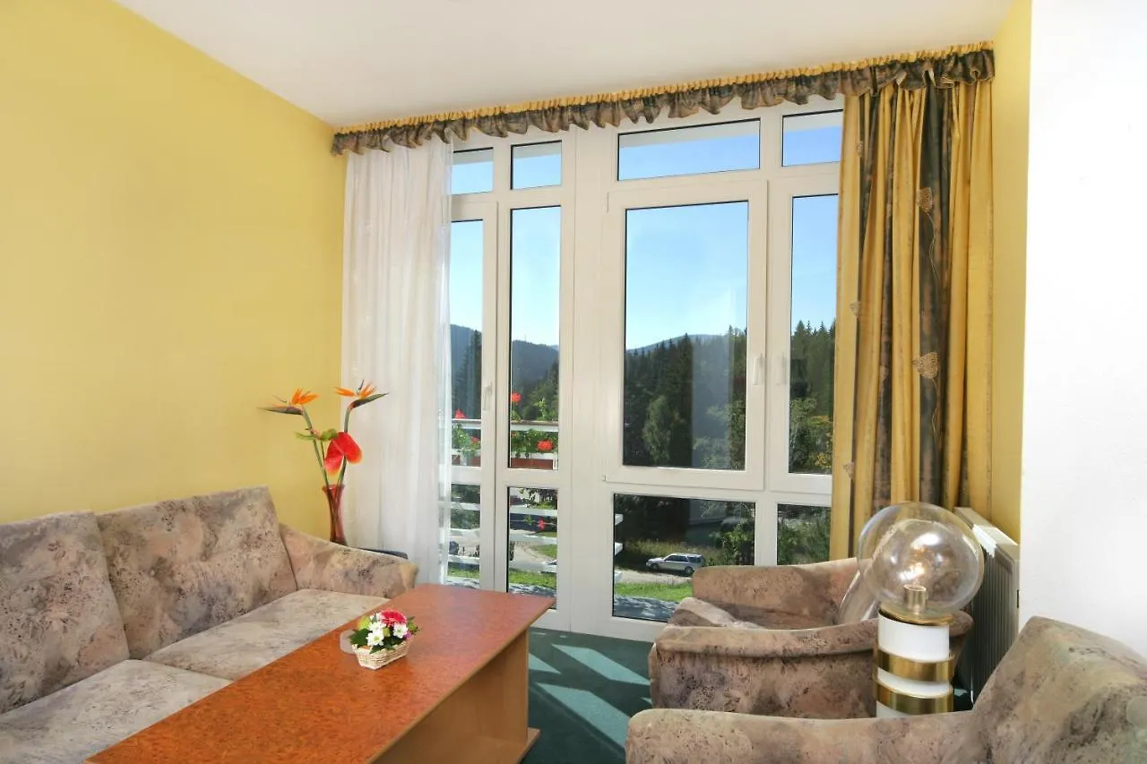 Pension Anna Spindleruv Mlyn 3*,