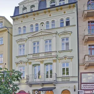 *** Hotel Ea Mozart Czechy