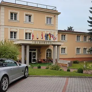 *** Hotel Eurohotel Czechy