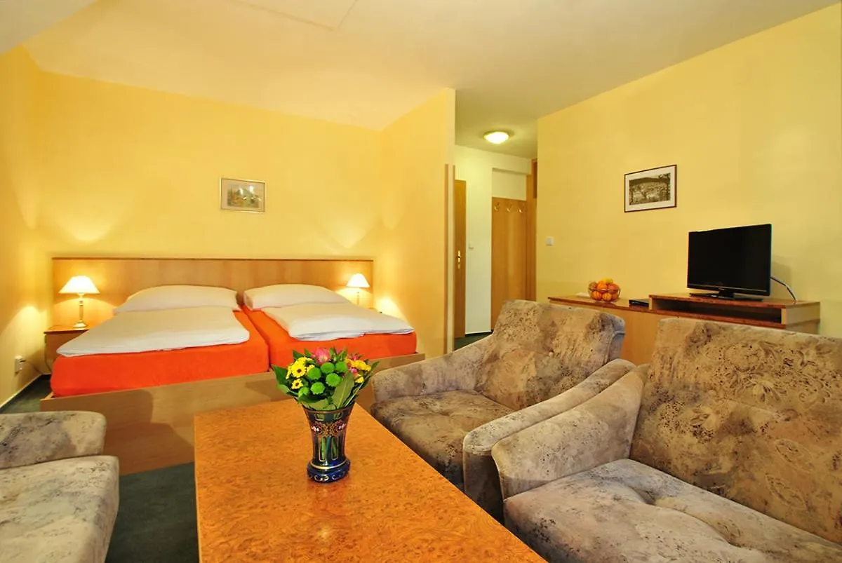 Guest house Pension Anna Spindleruv Mlyn