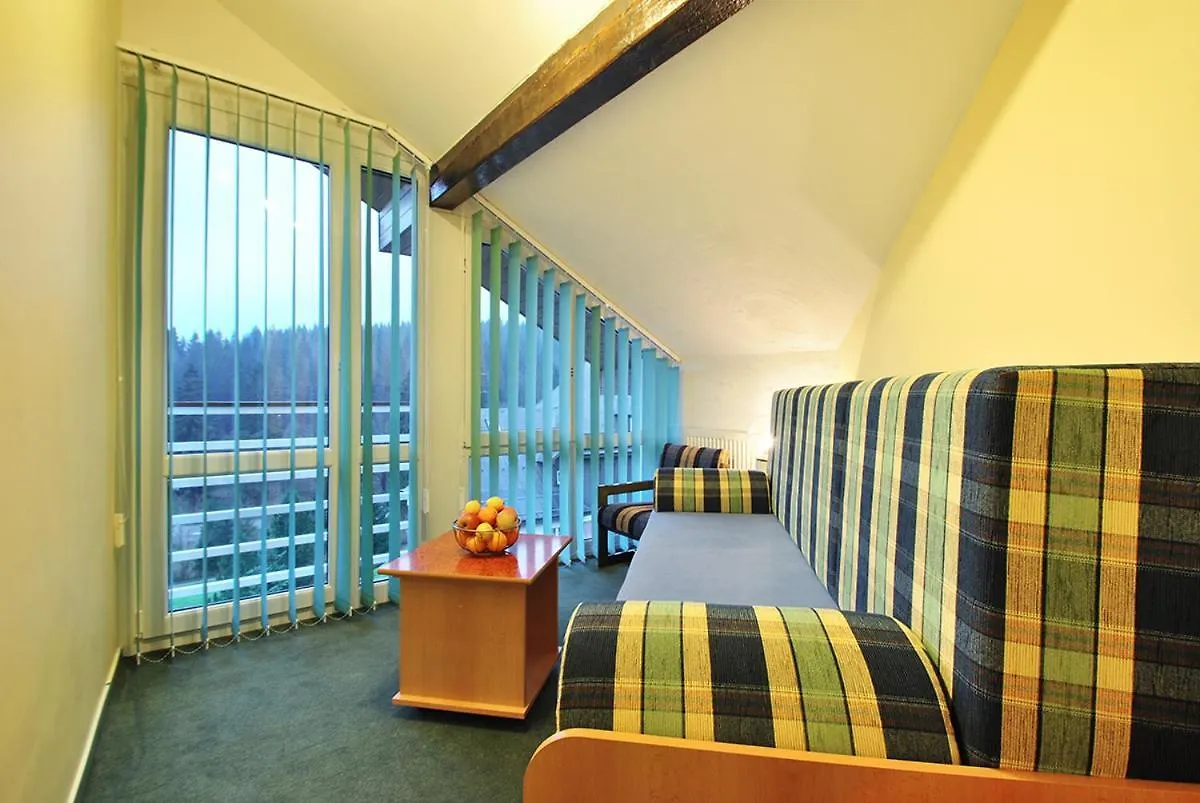 Pension Anna Spindleruv Mlyn Guest house