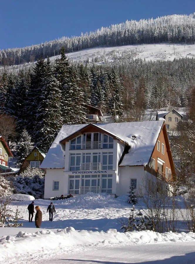 Guest house Pension Anna Spindleruv Mlyn