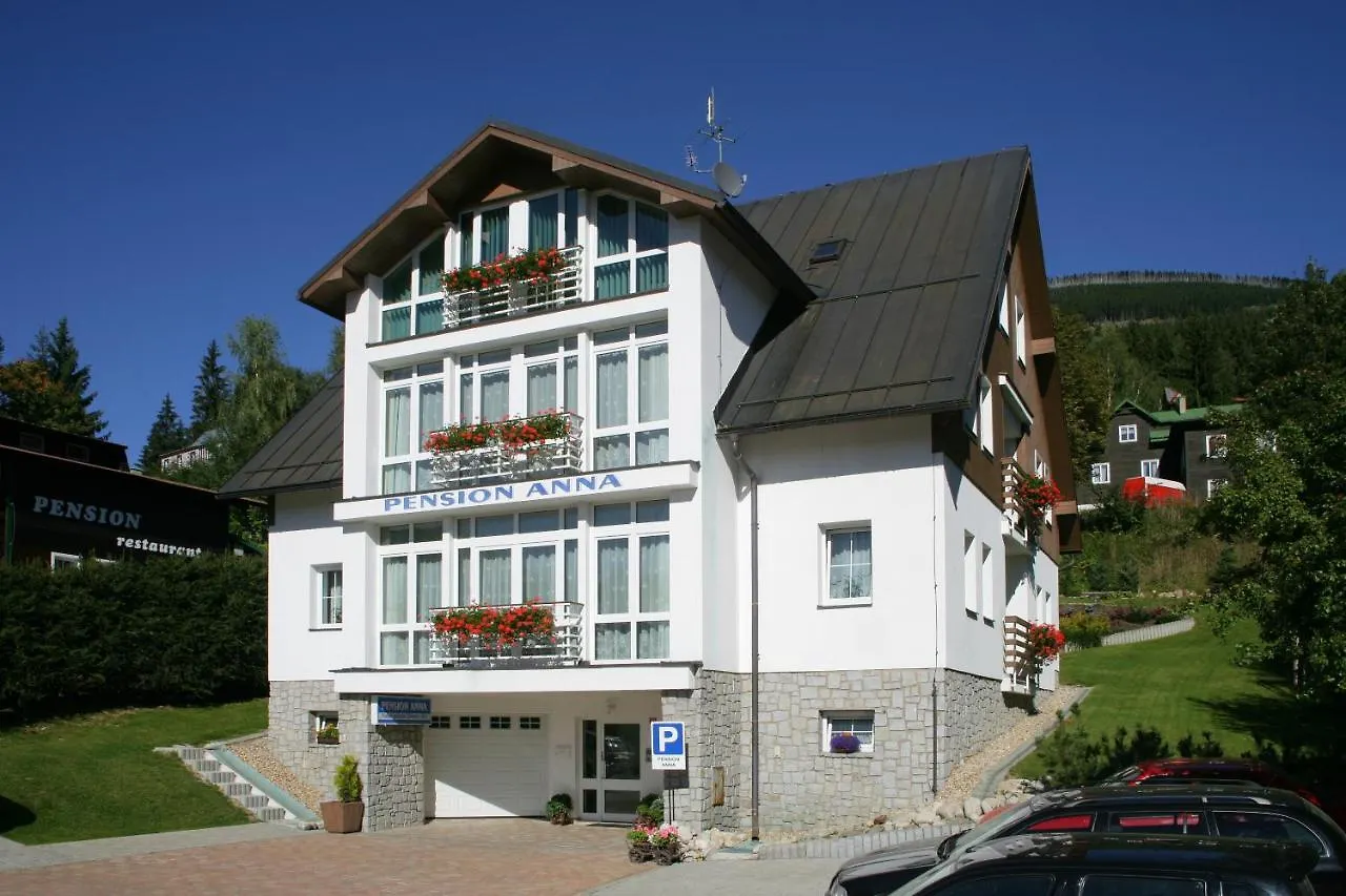 Guest house Pension Anna Spindleruv Mlyn