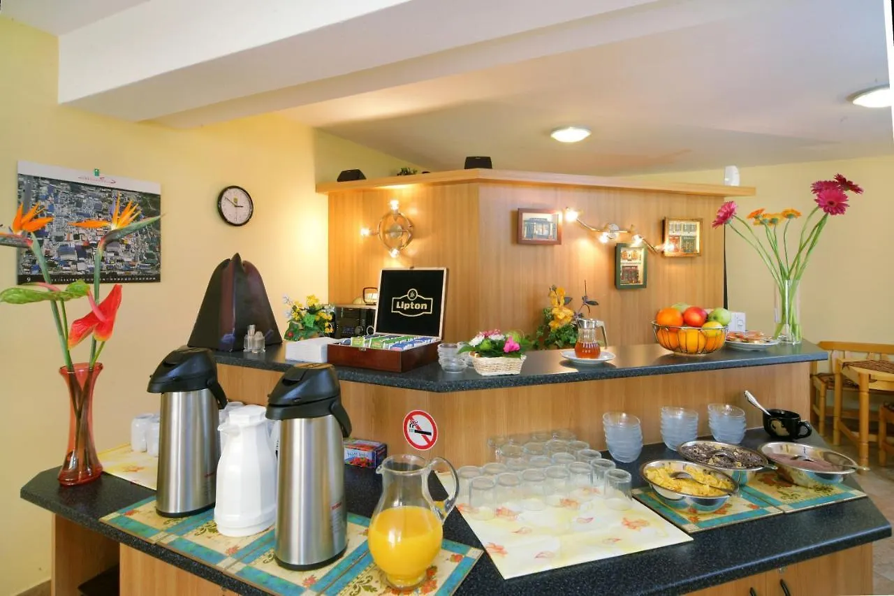 Pension Anna Spindleruv Mlyn Guest house