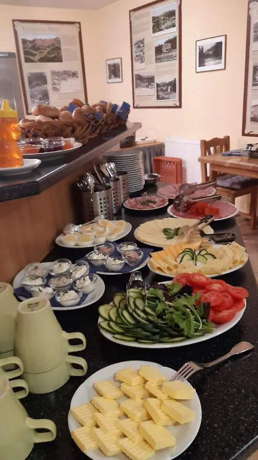 *** Guest house Pension Anna Spindleruv Mlyn Czech Republic